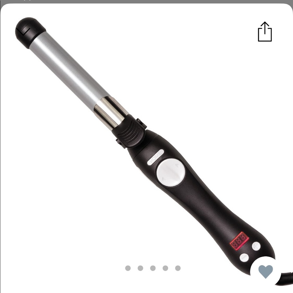 Beachwaver S1 Dual Voltage Black